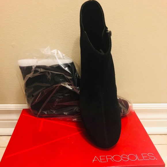 Aerosoles Ankle Boots - Picture 3 of 4